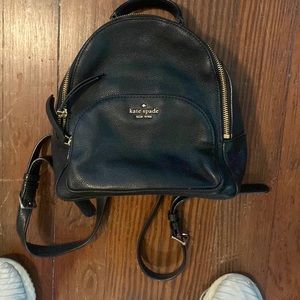 Little Black Kate ♠︎ Backpack